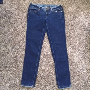 City Streets Acid Skinny Jeans